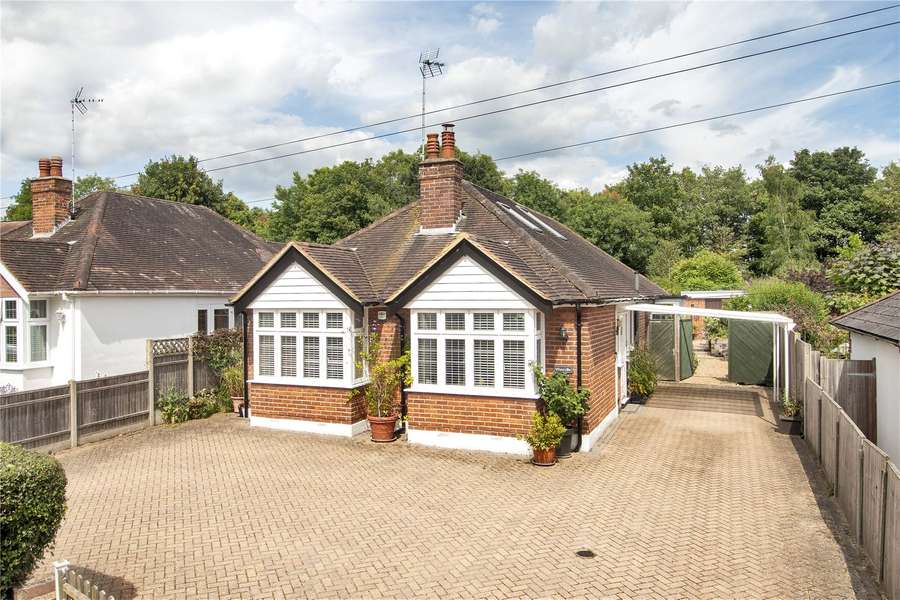Chevening Road, Chipstead, Sevenoaks, Kent, TN13 2SA Property for