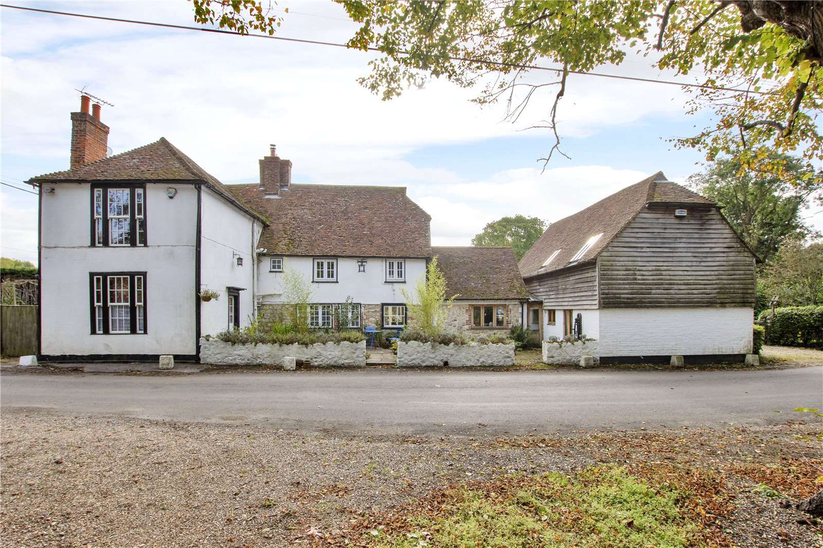 Park Road, Hadlow, Tonbridge, Kent, TN11 9SR Property for sale Savills