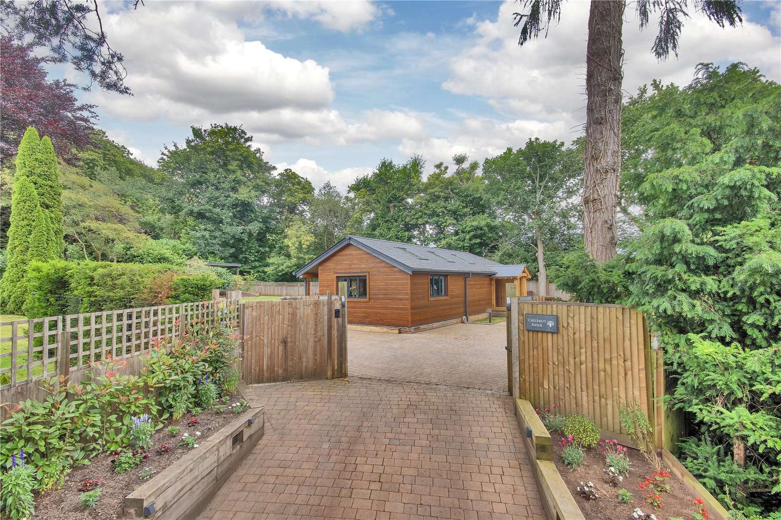 Pine Tree Lane, Ivy Hatch, Sevenoaks, Kent, TN15 0NJ Property for - Main Image