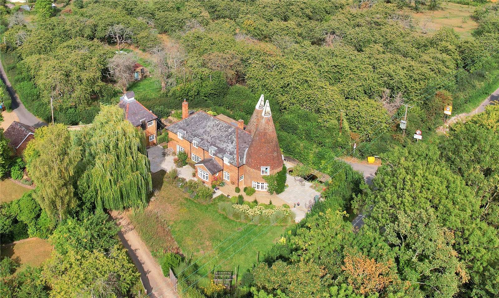Teston Road, Offham, West Malling, Kent, ME19 5PF | Bất động sản để bán ...