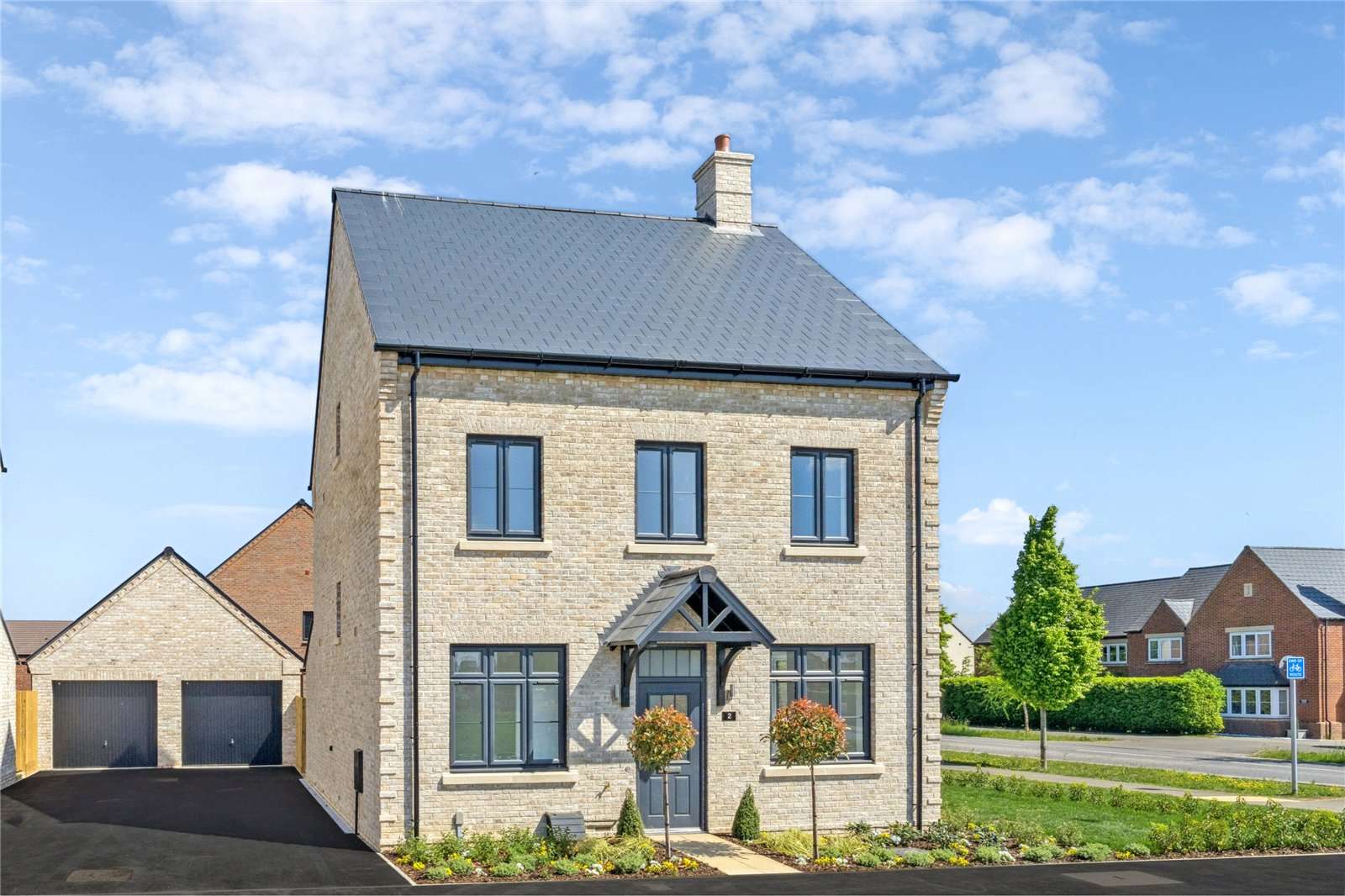 Shared ownership properties for sale in Godington, Oxfordshire | Savills