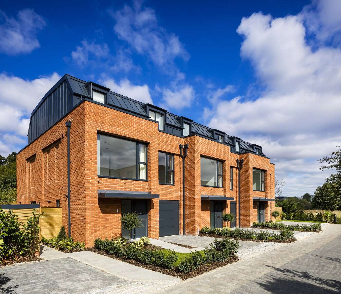 Savills Plot 2, Cavendish Place, Hill Top Road, Oxford, OX4 1PF