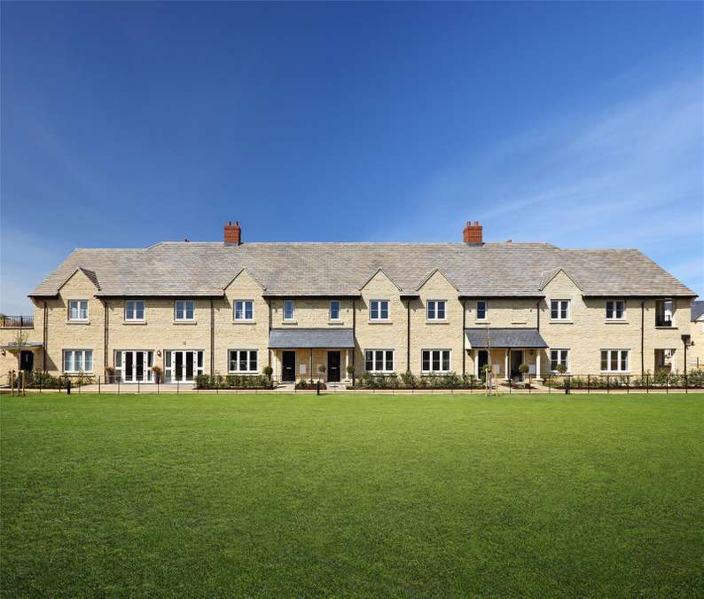 Cotswold Gate, Shilton Road, Burford, Oxfordshire, OX18 4PA New homes