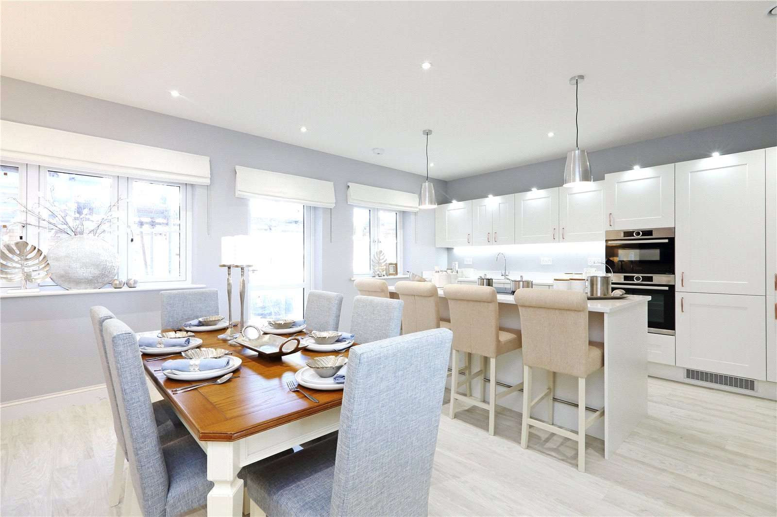 Cotswold Gate, Shilton Road, Burford, Oxfordshire, OX18 4PA New homes