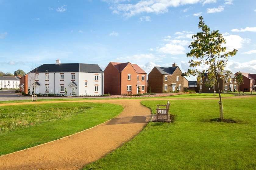 Whitechapel Gardens, Bodicote, Banbury, Oxfordshire, OX15 4BN New