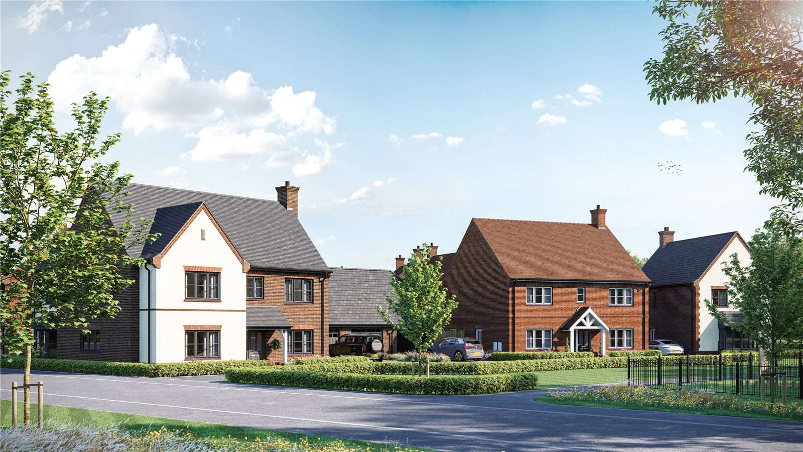 Deanfield Green, East Hagbourne, Didcot, South Oxfordshire, OX11 9LR