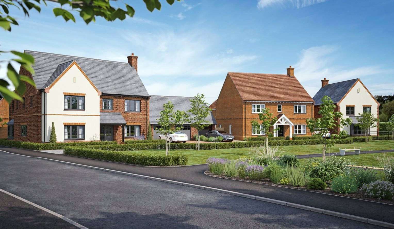 Deanfield Green, East Hagbourne, Didcot, South Oxfordshire, OX11 9LR