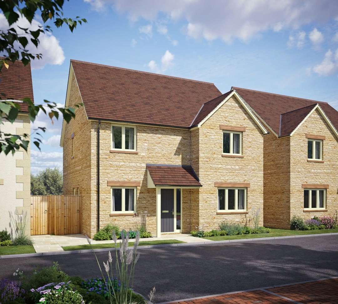 Badbury Fields, Fernham Road, Faringdon, Oxfordshire, SN7 7JY New homes for sale Savills
