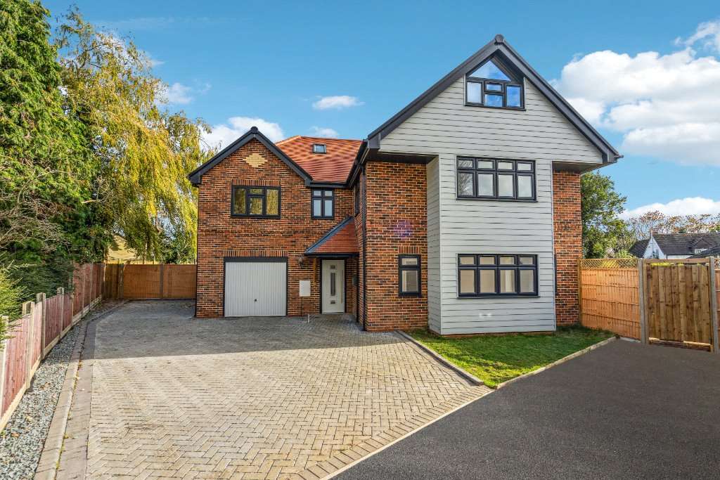 Poplar Corner, Wootton Village, Boars Hill, Oxford, OX1 5JL New homes