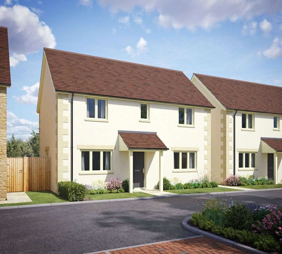 Hyacinth House, Badbury Fields, Fernham Road, Faringdon, Oxfordshire