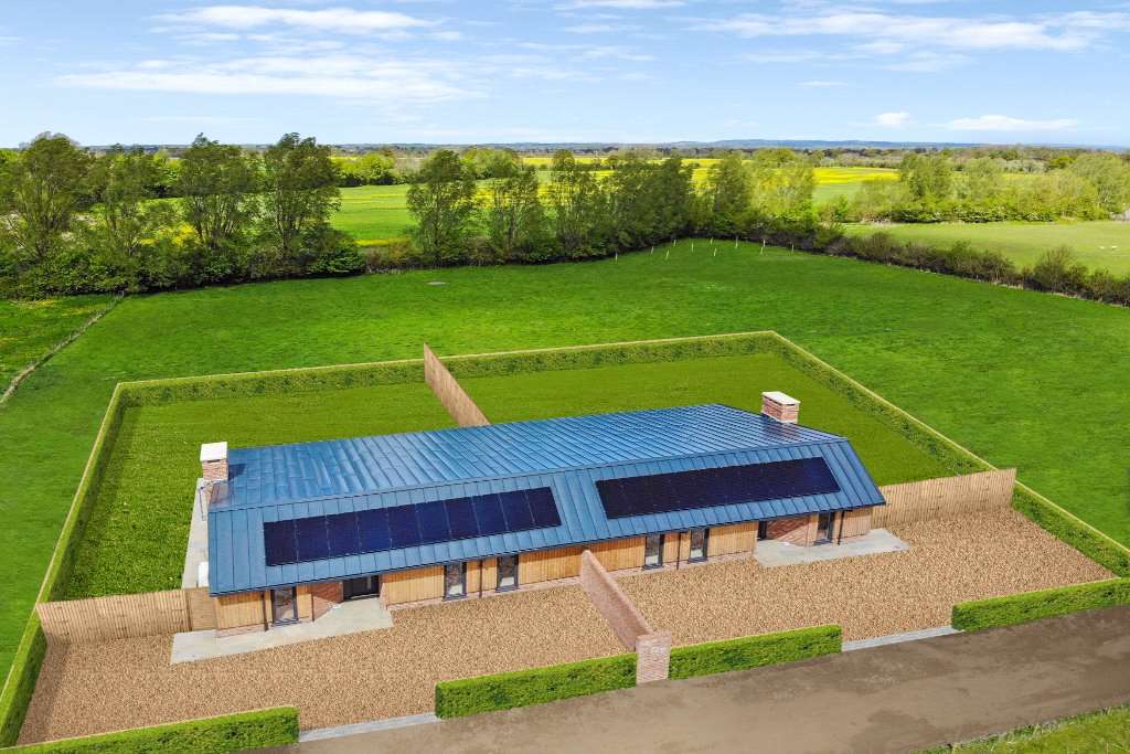 Andersey Close, Lockinge, Wantage, Oxfordshire, OX12 8SG New homes