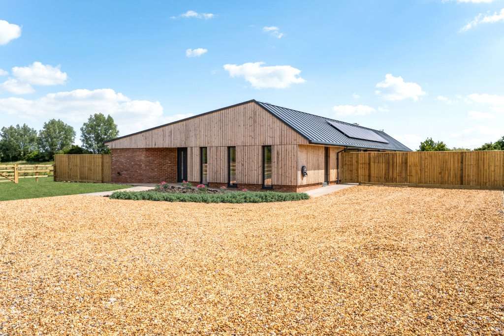 Wessex House, Plot 5 Andersey Close, Lockinge, Wantage, Oxfordshire
