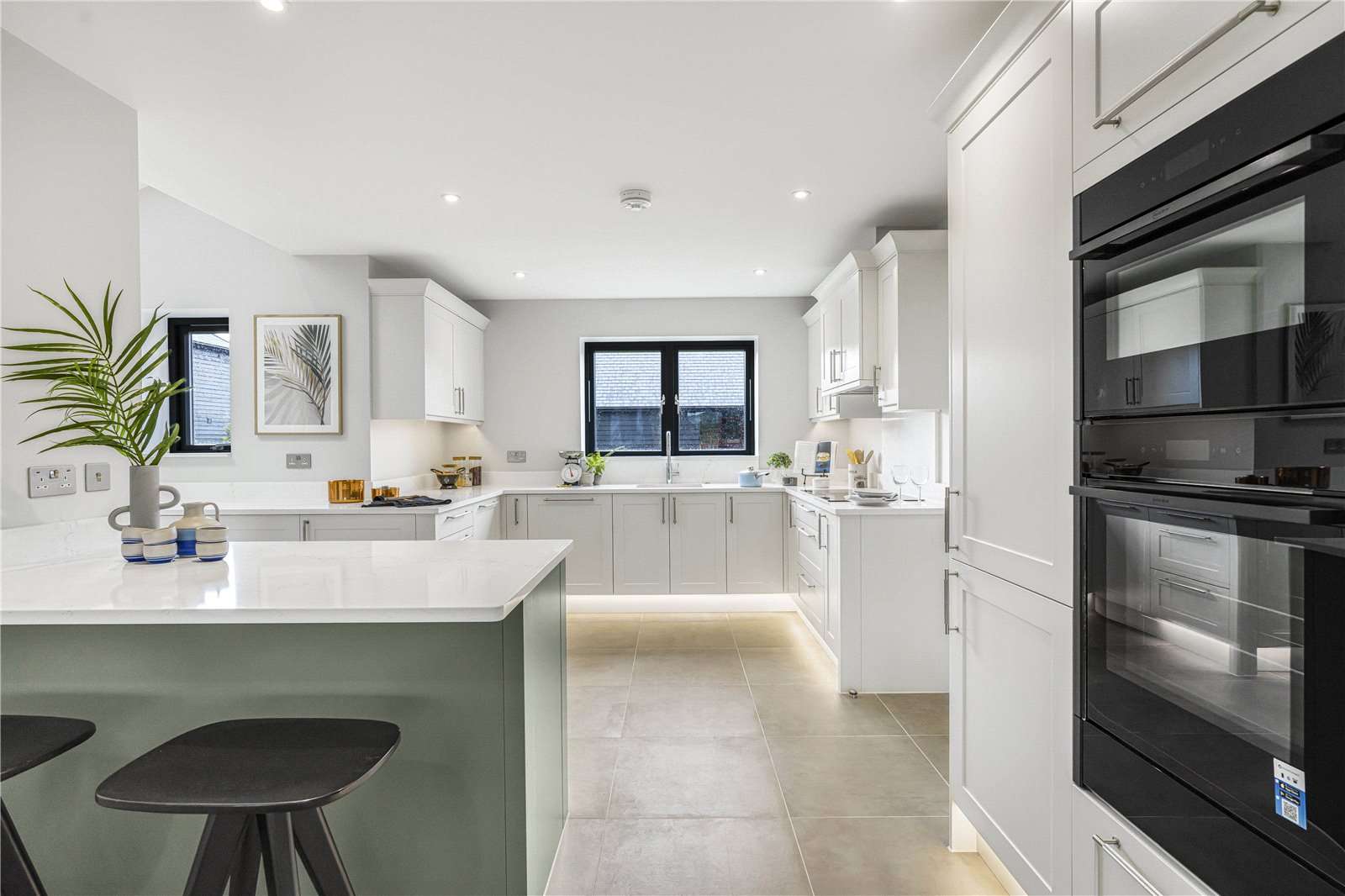 The Barns, Lower Ham Yard, Aston Tirrold, Oxfordshire, OX11 9EW New