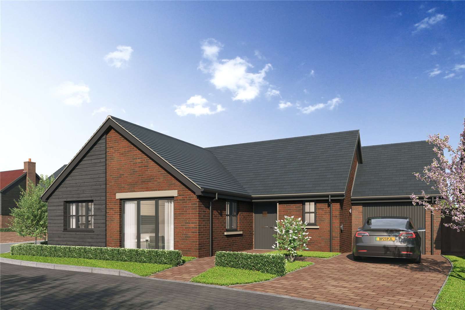 The Bampton, Elgrove Gardens, Halls Close, Drayton, Oxfordshire, OX14