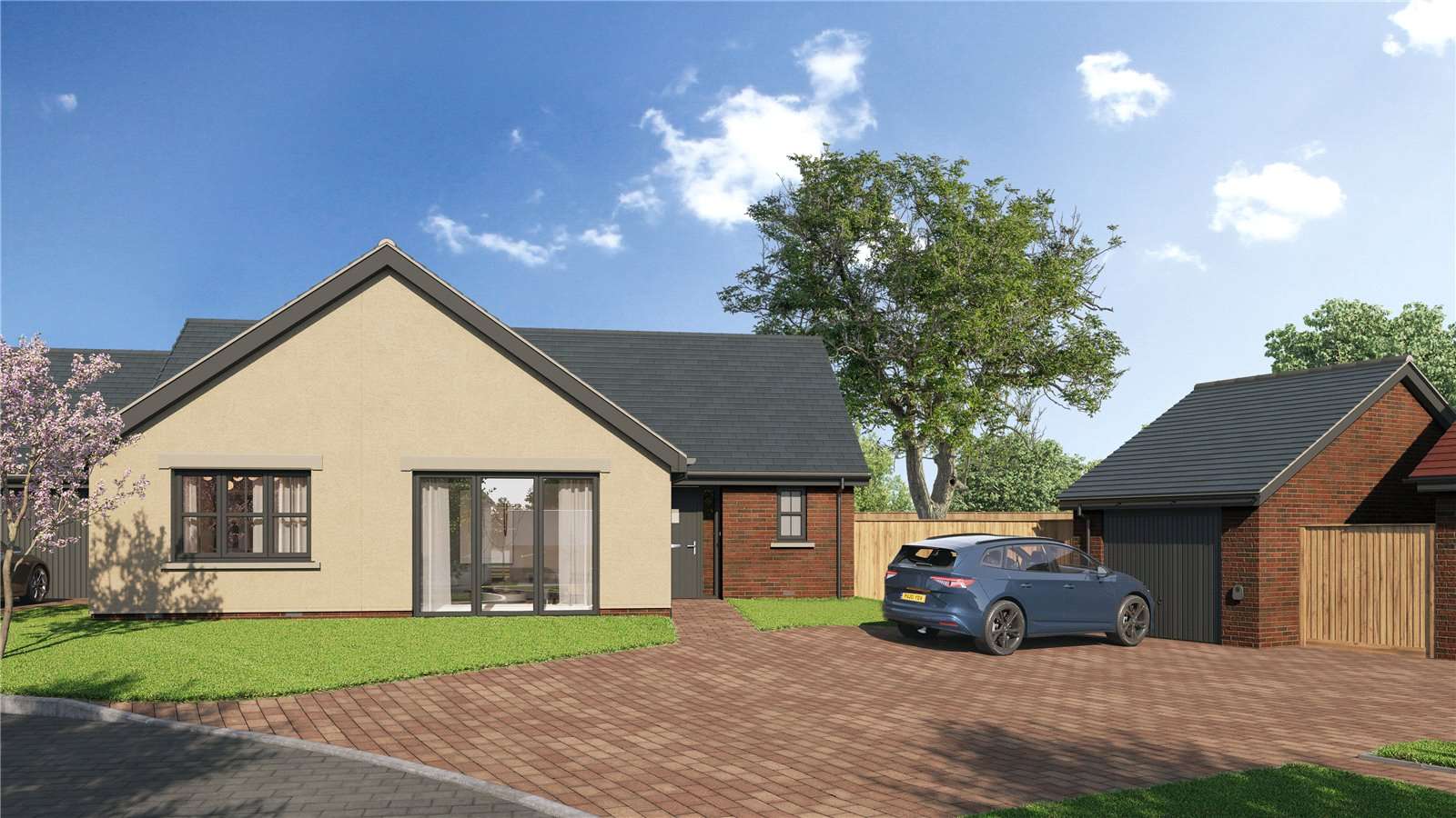 The Bampton, Elgrove Gardens, Halls Close, Drayton, Oxfordshire, OX14