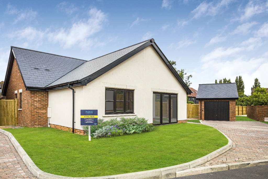 The Bampton, Elgrove Gardens, Halls Close, Drayton, Oxfordshire, OX14