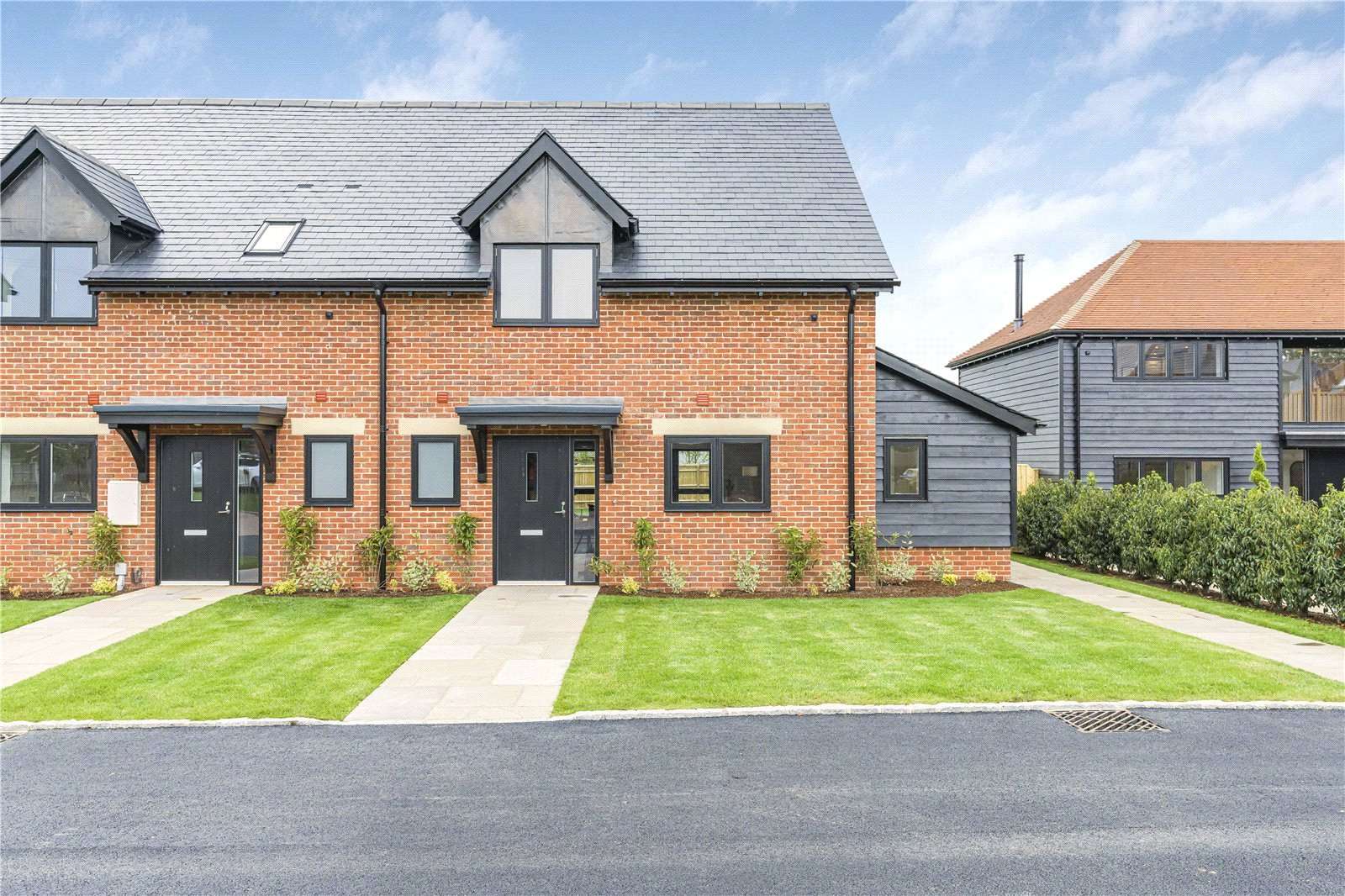 The Barns, Lower Ham Yard, Aston Tirrold, Oxfordshire, OX11 9EW New