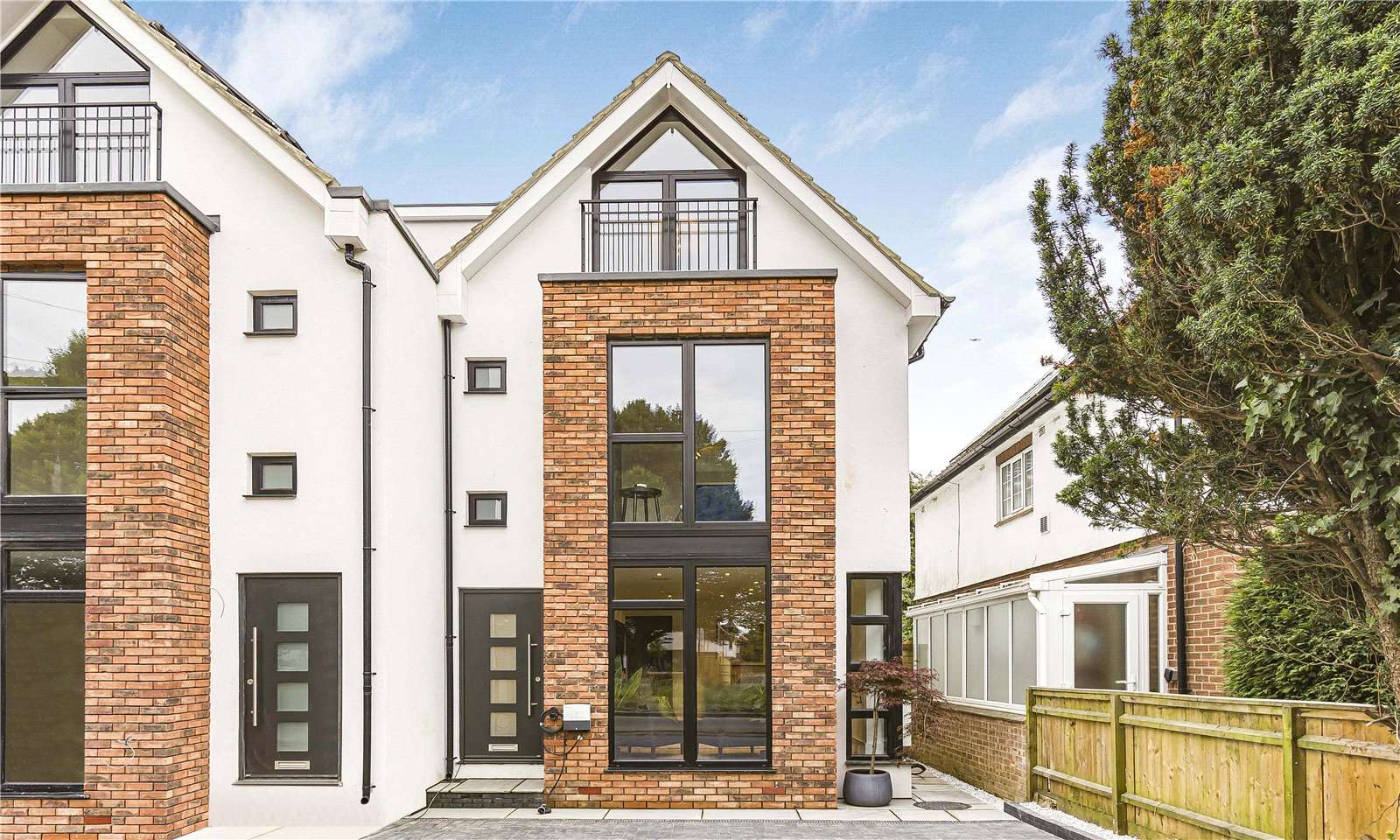 Sunderland Avenue, Oxford, Oxfordshire, OX2 8DT New homes for sale