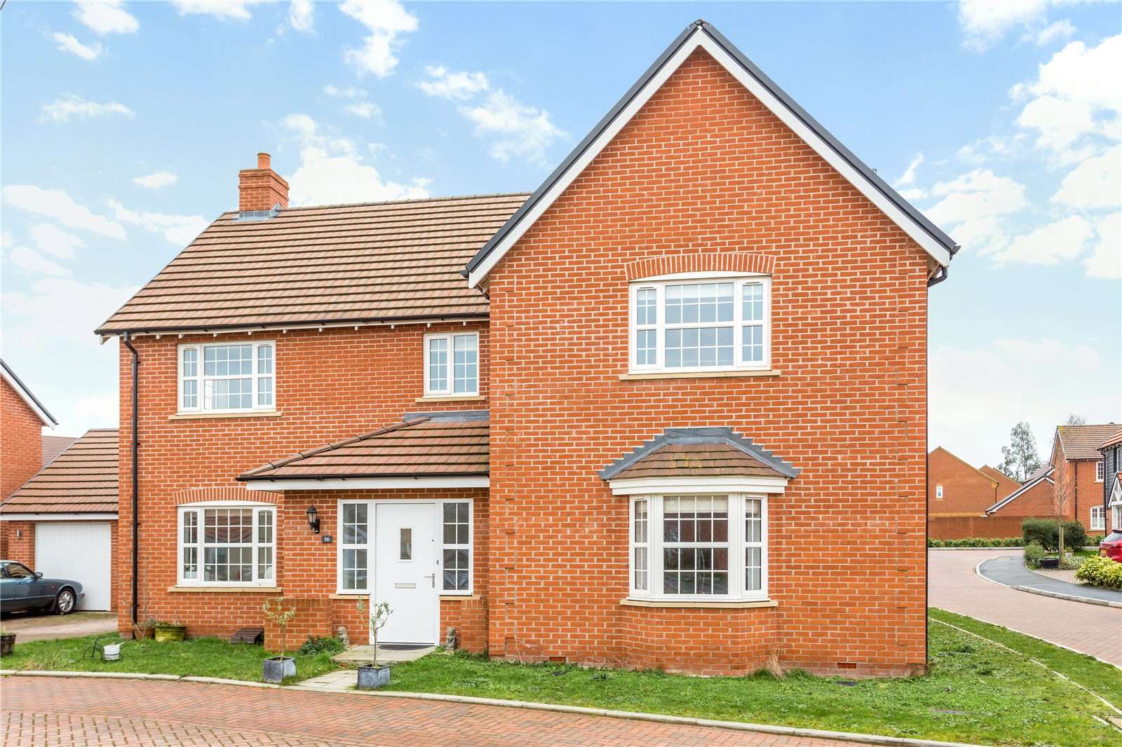 Storksbill Lane, Southmoor, Abingdon, Oxfordshire, OX13 5FQ Property