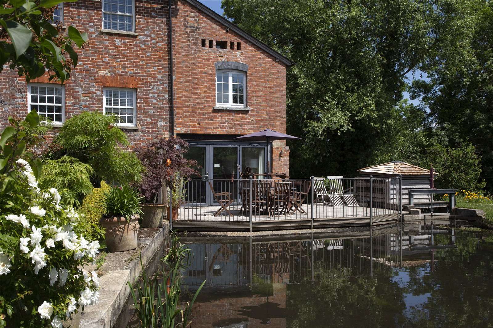 East Hanney, Wantage, Oxfordshire, OX12 0JJ Property to rent Savills