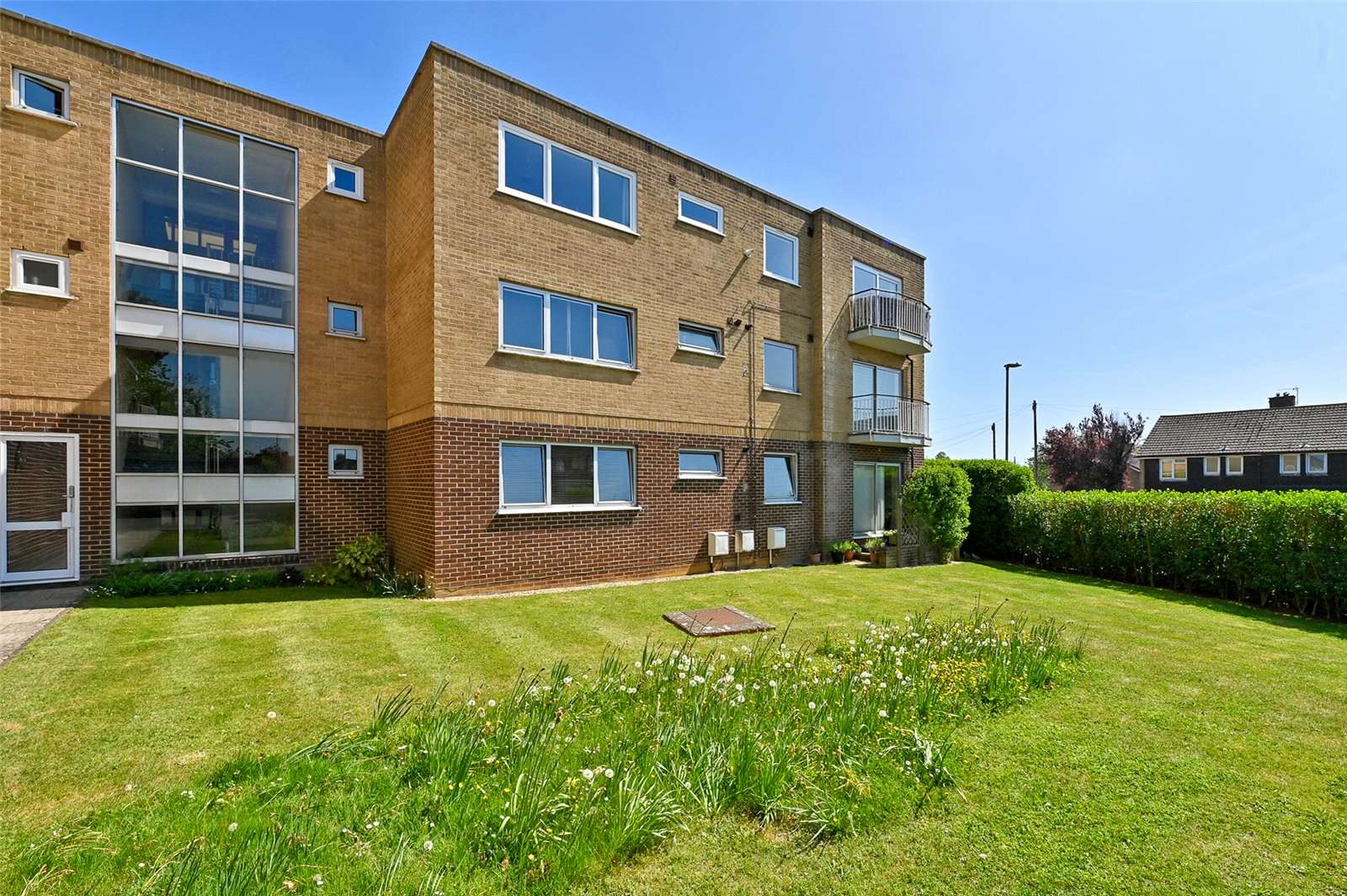 Park Close, Oxford, Oxfordshire, OX2 8NP Property to rent Savills