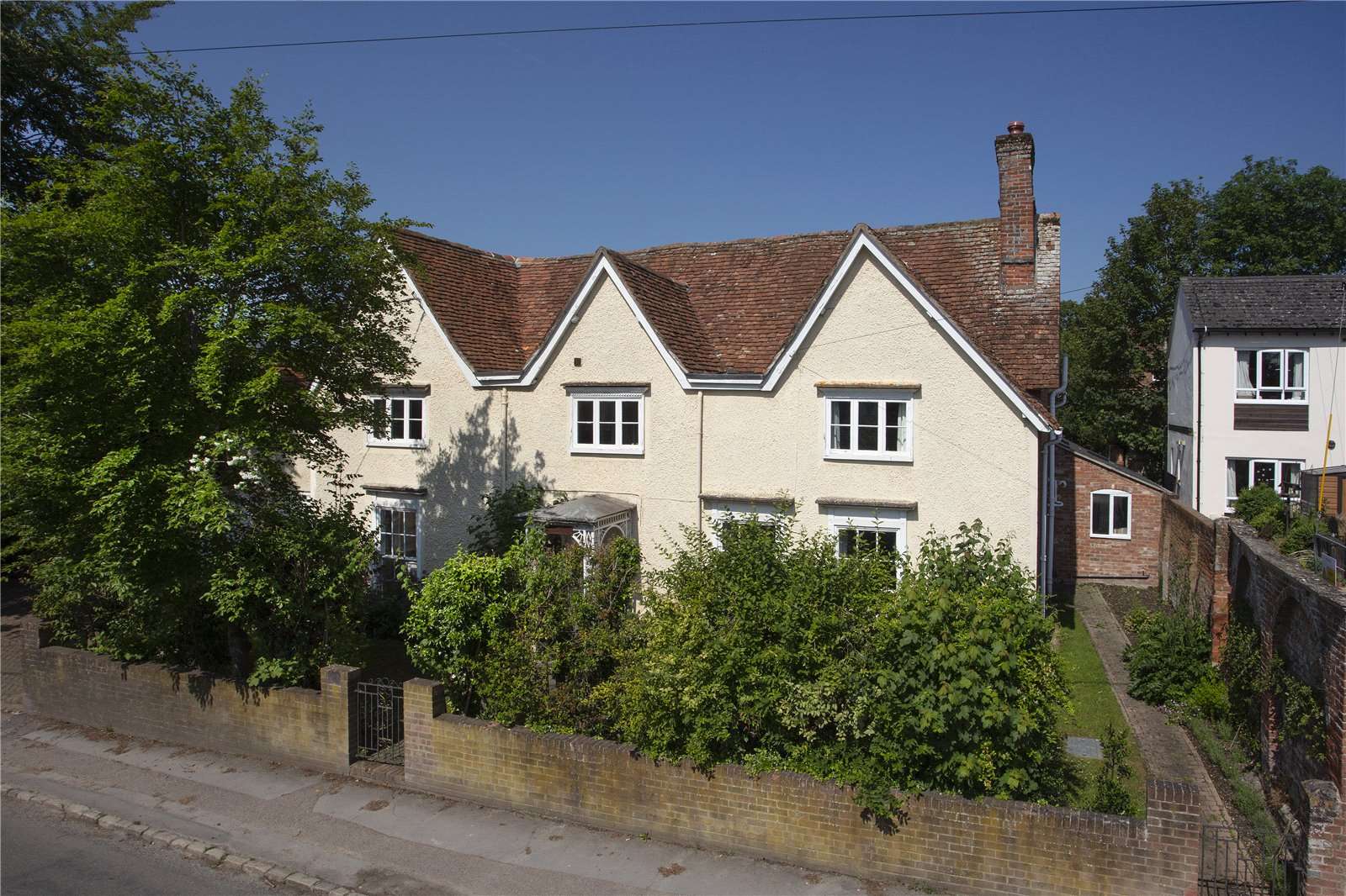 High Street, Harwell, Didcot, Oxfordshire, OX11 0EX Property for sale