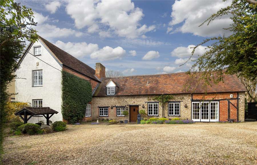 Faringdon Road, Kingston Bagpuize, Abingdon, Oxfordshire, OX13 5AG