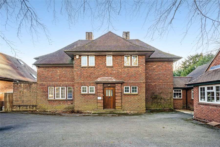 Dunstan Road, Old Headington, Oxford, Oxfordshire, OX3 9BY Property