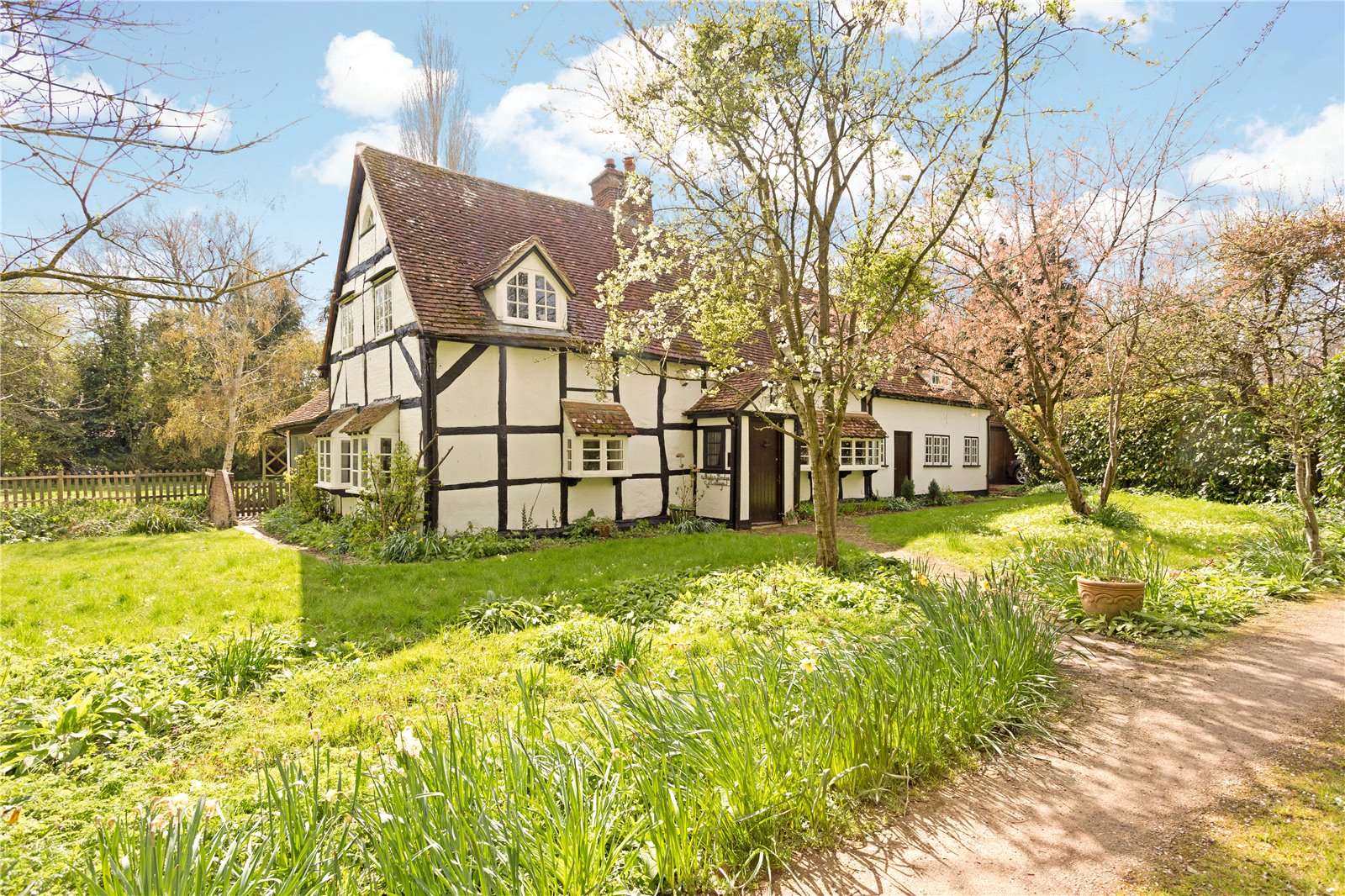 Church Road, Blewbury, Didcot, Oxfordshire, OX11 9PY Property for