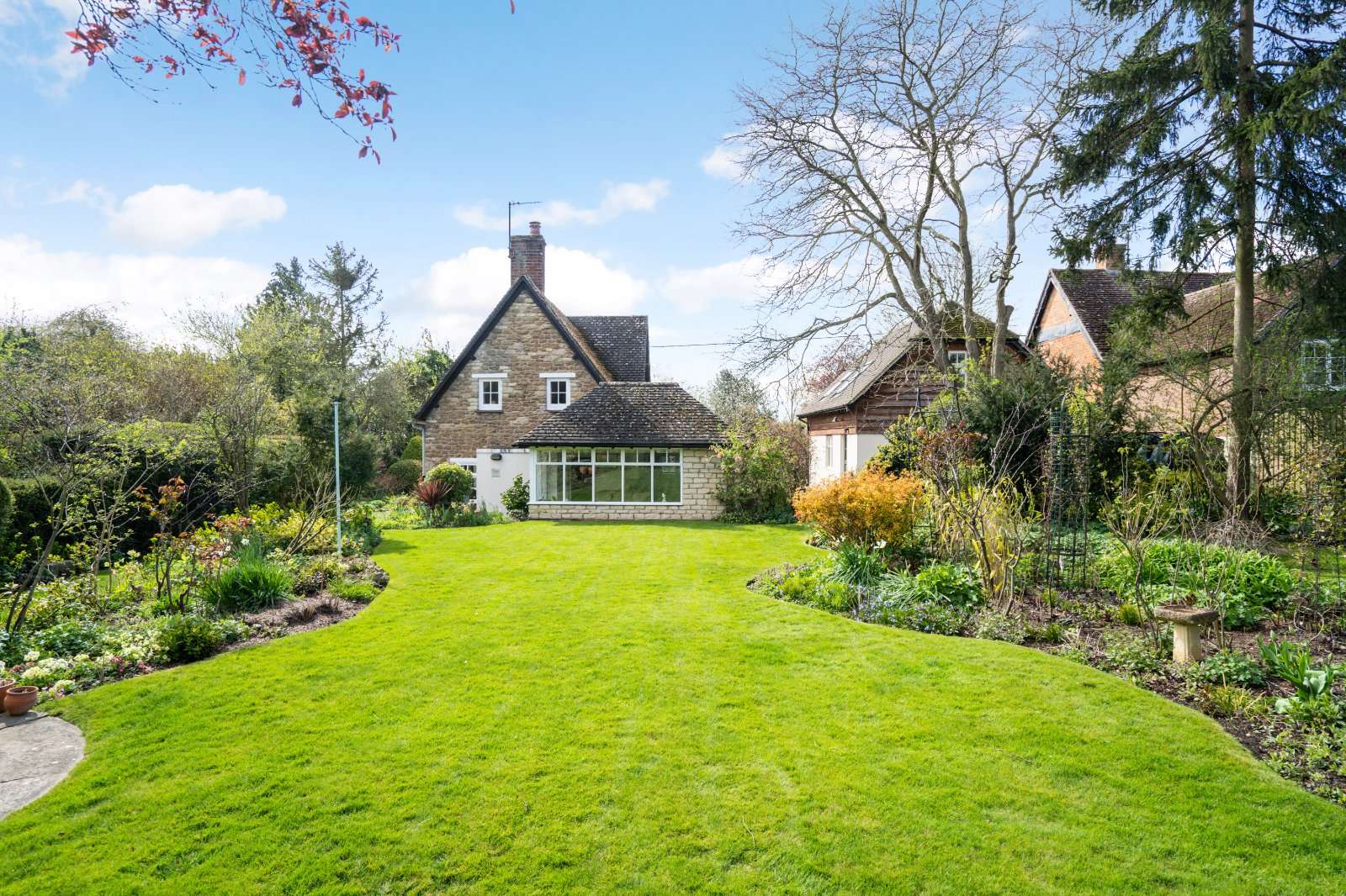 High Street, Drayton St. Leonard, Wallingford, Oxfordshire, OX10 7BA