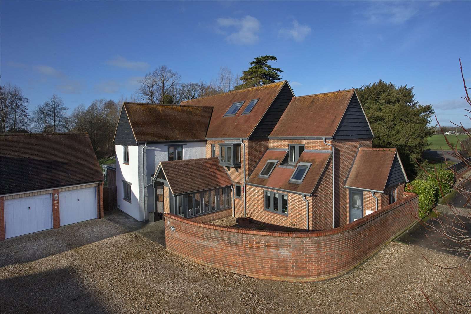 Milton Road, Drayton, Abingdon, Oxfordshire, OX14 4FD Property for sale Savills