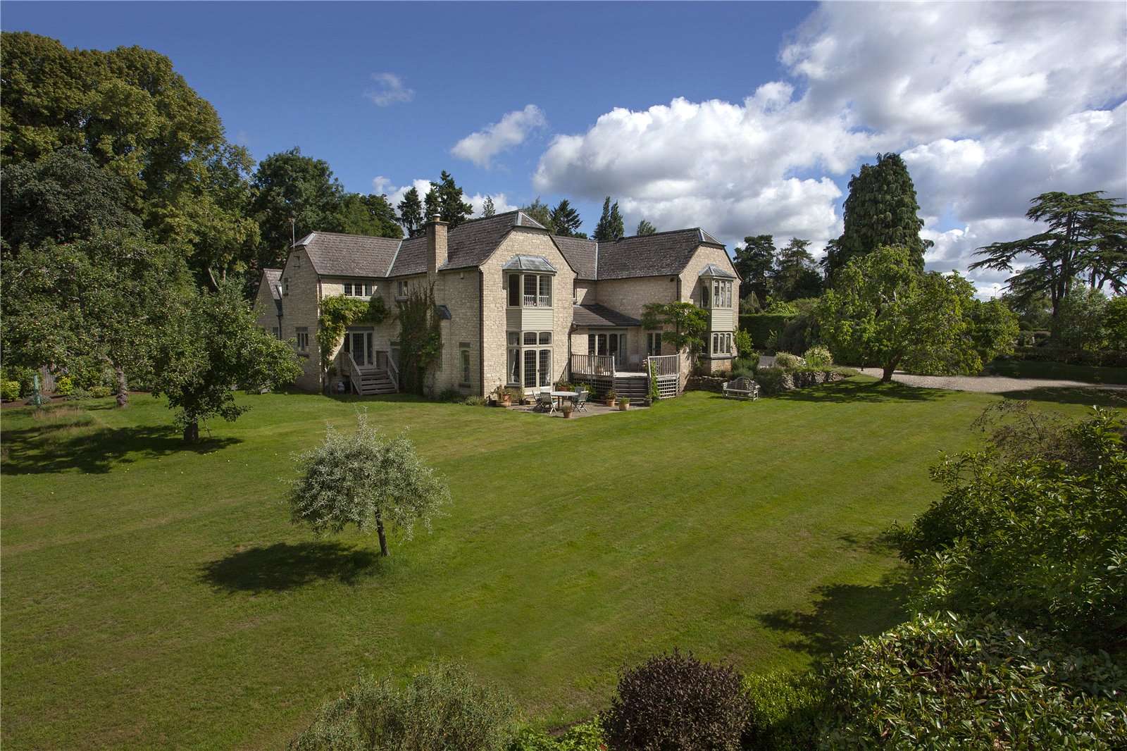 Savills Lane, Boars Hill, Oxford, Oxfordshire, OX1 5DZ