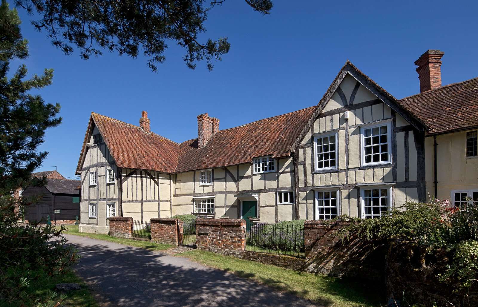 The Causeway, Steventon, Abingdon, Oxfordshire, OX13 6SJ Property for