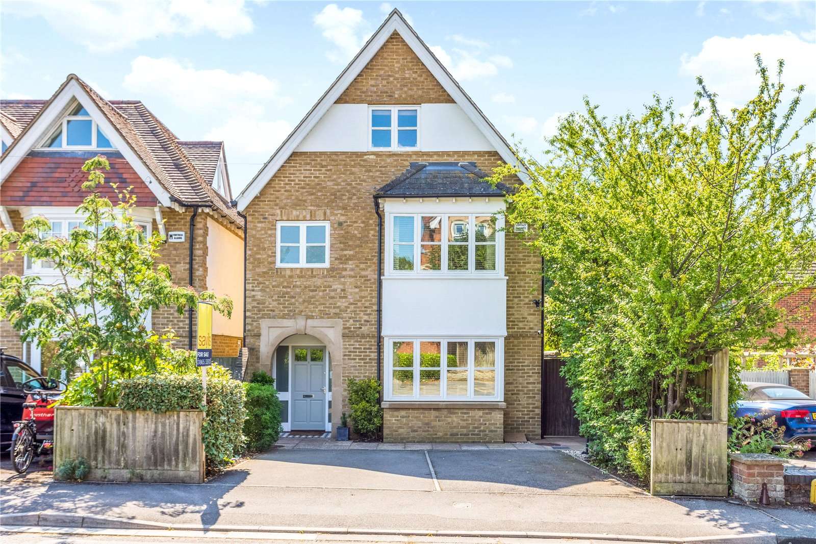 Savills Squitchey Lane, North Oxford, OX2 7LD Property for sale