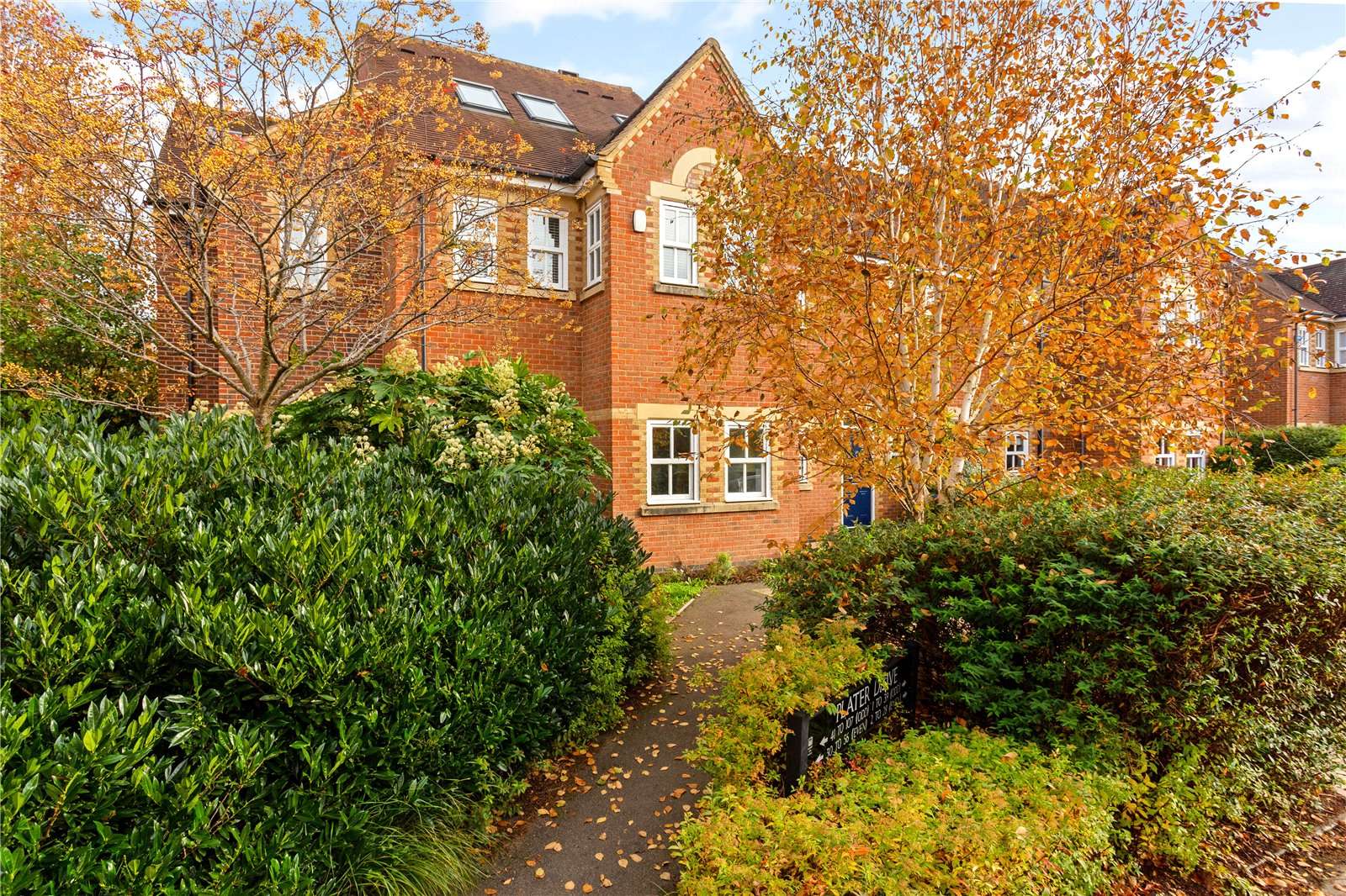 Plater Drive, Oxford, OX2 6QT Property for sale Savills