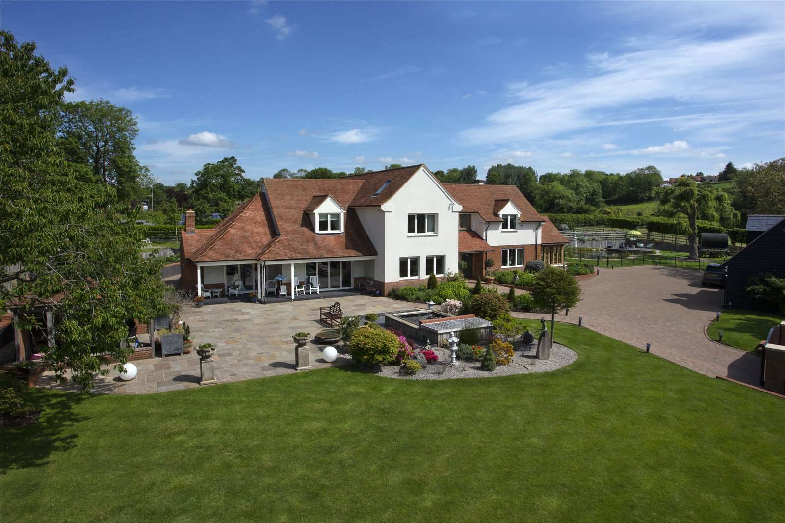 Savills Frogmore Lane, Long Crendon, Aylesbury, Buckinghamshire, HP18