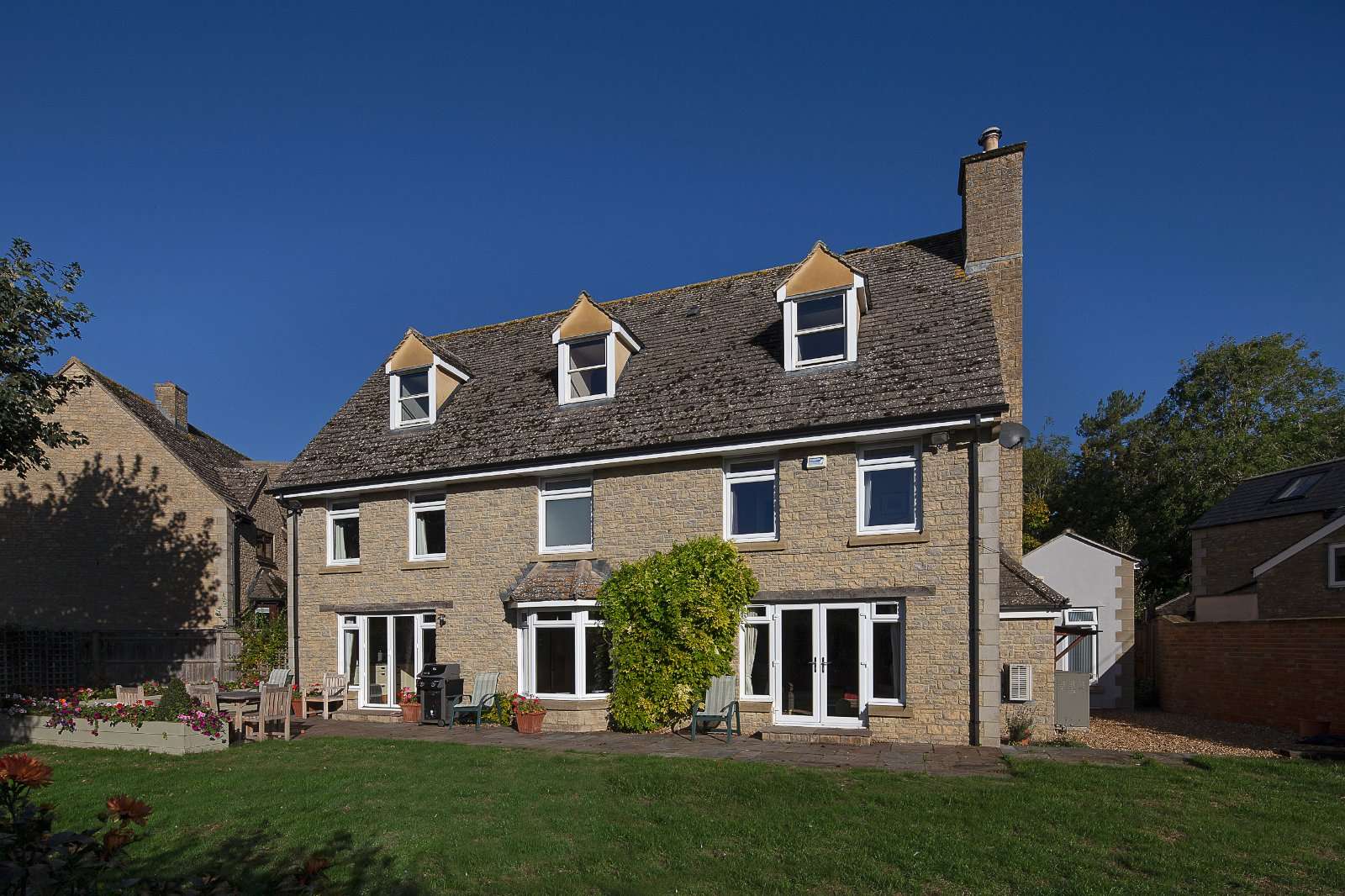 Main Street, Clanfield, Bampton, Oxfordshire, OX18 2QY Property for