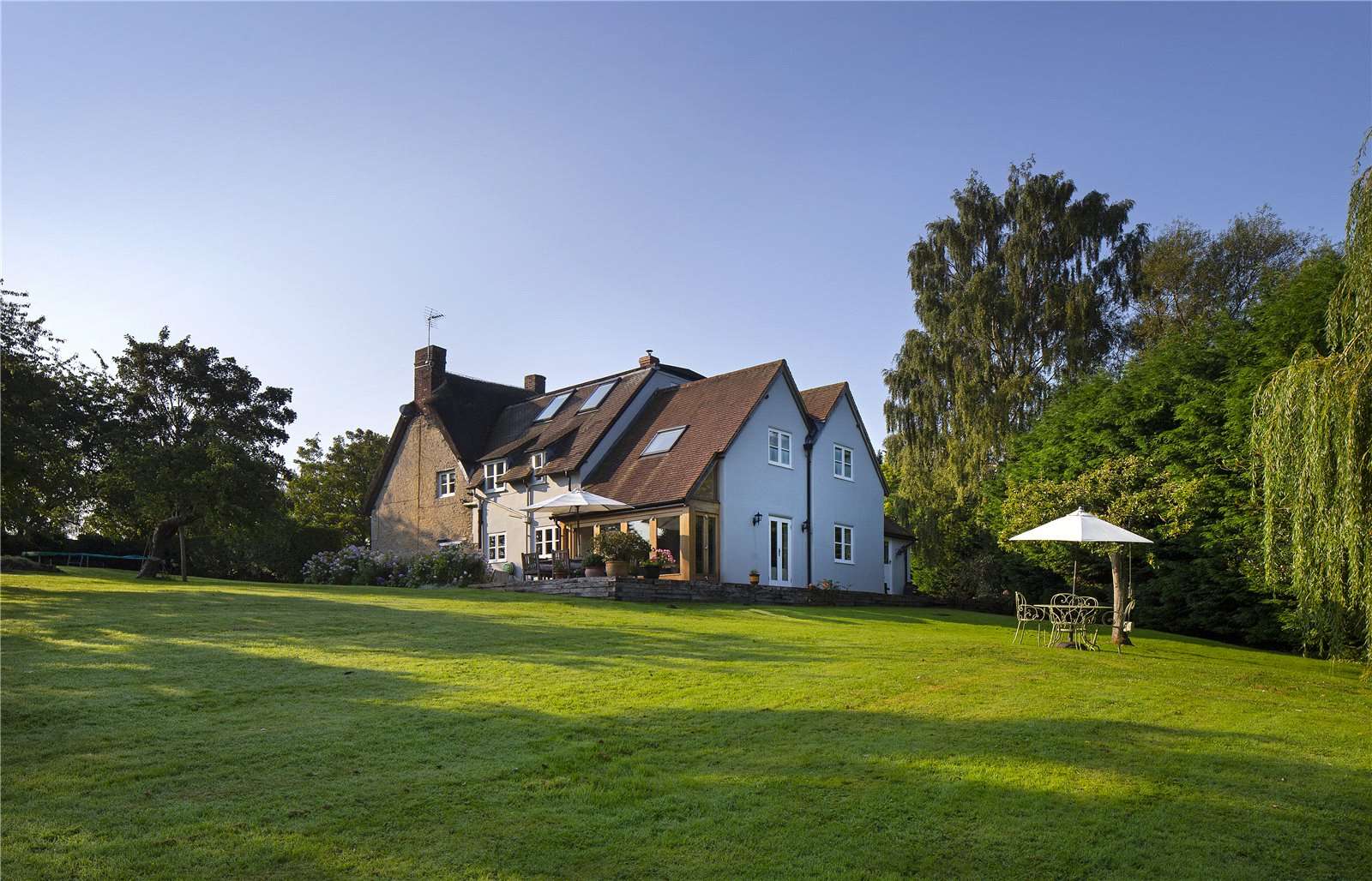 Off London Road, Milton Common, Thame, Oxfordshire, OX9 2JN Property