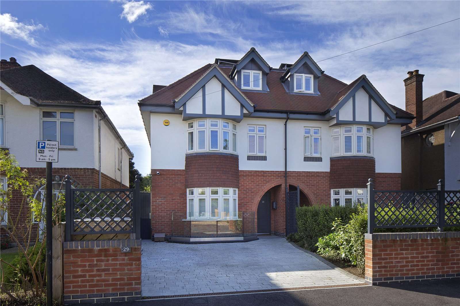 Savills Apsley Road, Oxford, OX2 7QX Property for sale