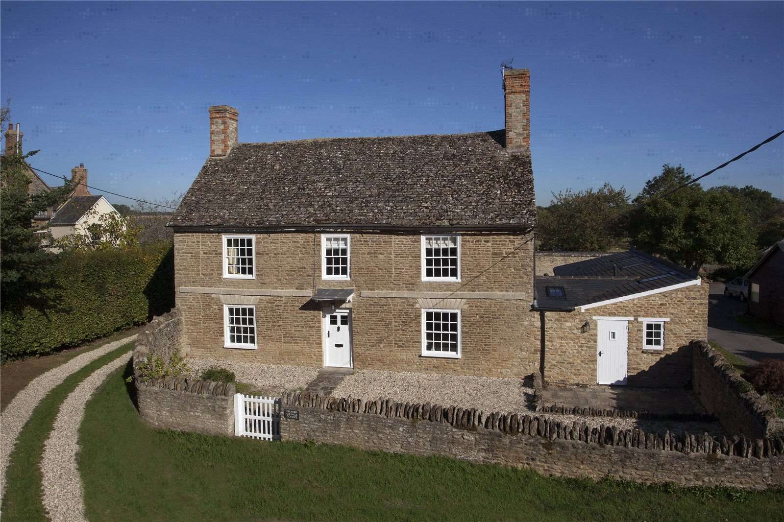 Kingston Road, Frilford, Abingdon, Oxfordshire, OX13 5NX Property for