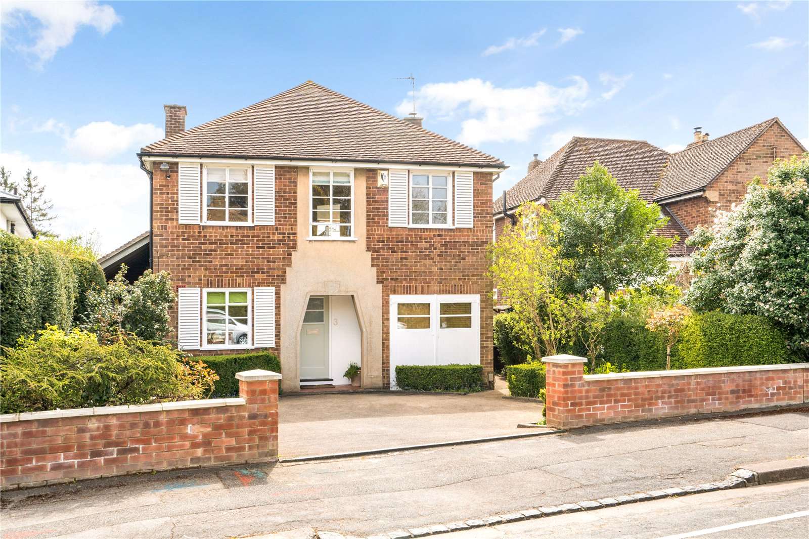 Savills Blenheim Drive, Oxford, OX2 8DH Property for sale