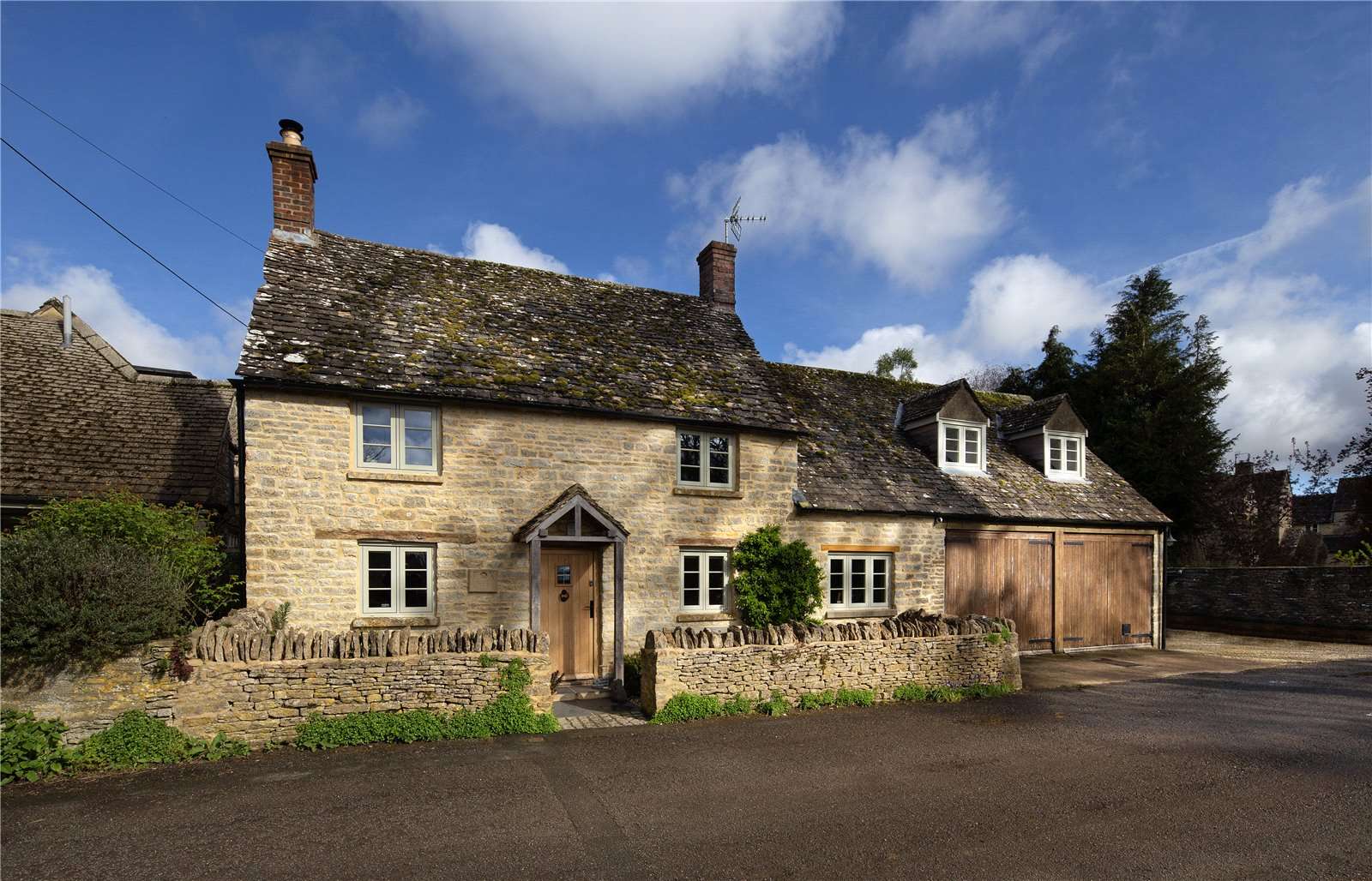 Wilcote Lane, Ramsden, Chipping Norton, Oxfordshire, OX7 3BA Property