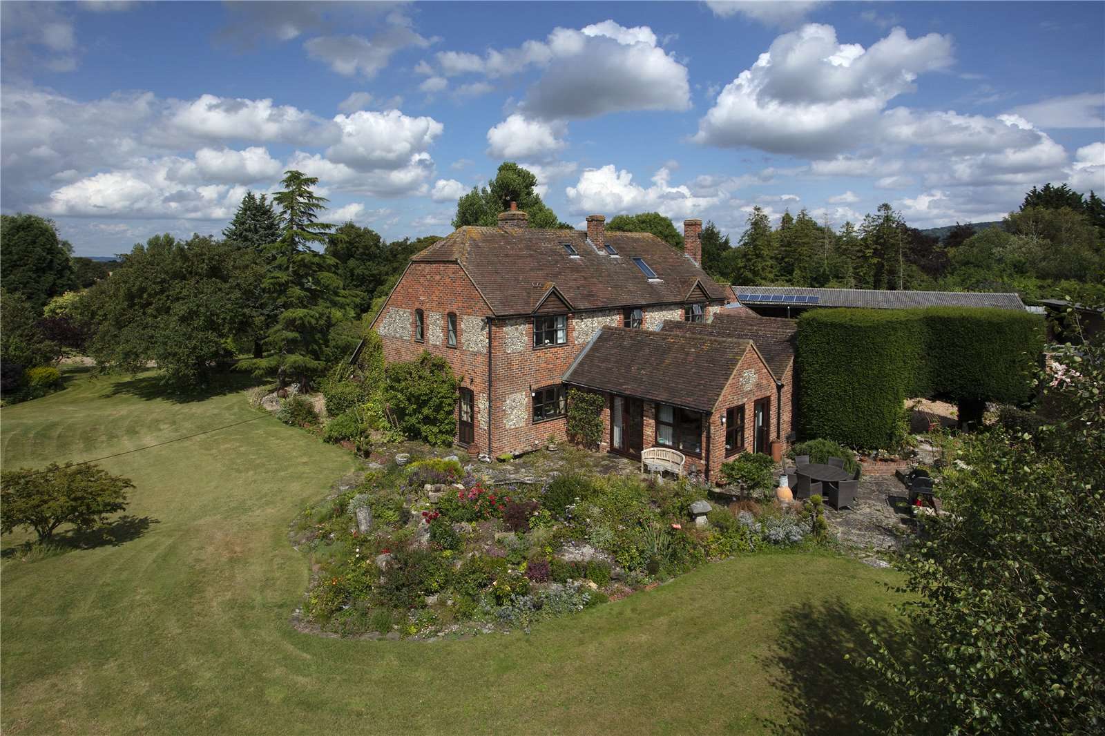 Savills Brook Street, Kingston Blount, Chinnor, Oxfordshire, OX39 4RZ Property for sale