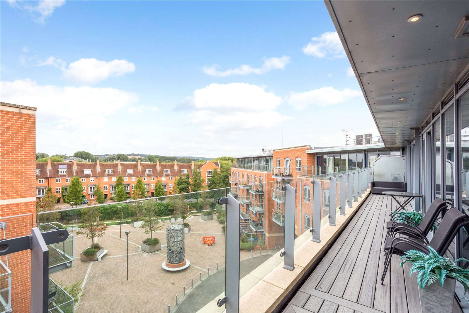 Savills Furnace House, Walton Well Road, Oxford, OX2 6GF Property