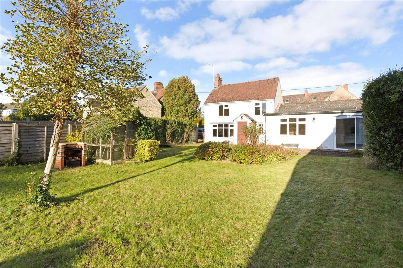 Badswell Lane, Appleton, Abingdon, Oxfordshire, OX13 5JN Property for