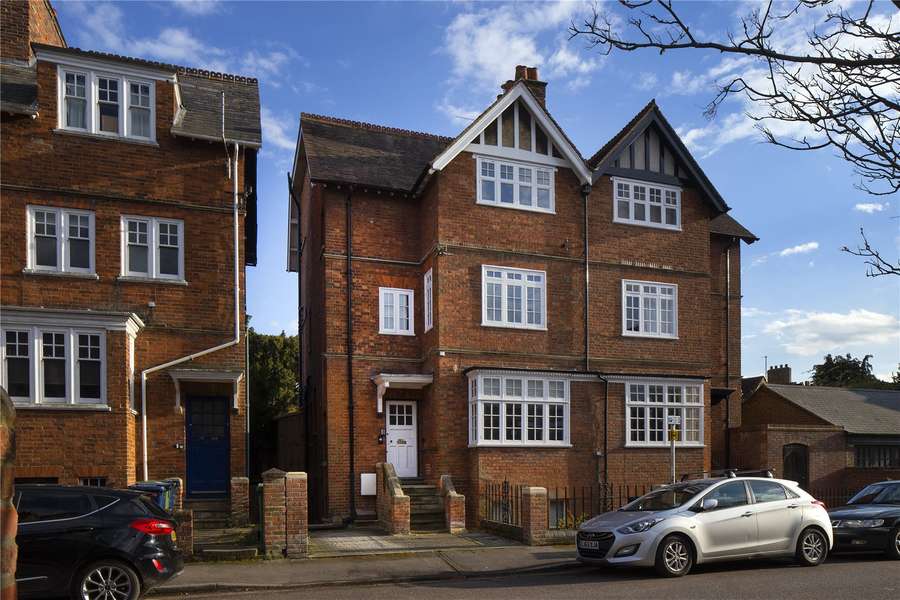 St. Bernards Road, Oxford, OX2 6EJ Property for sale Savills