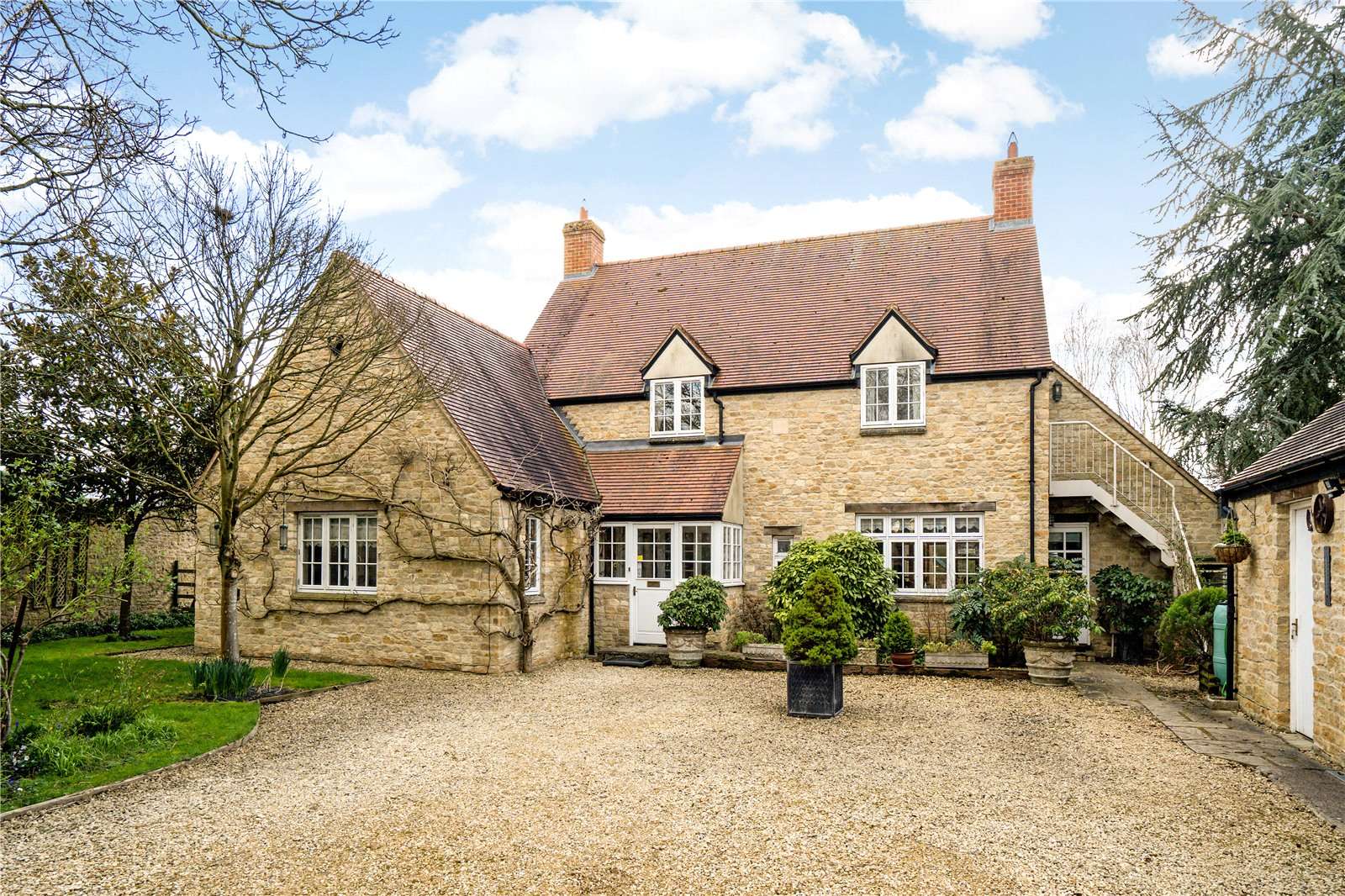 North Lane, WestonontheGreen, Bicester, Oxfordshire, OX25 3RG Bất