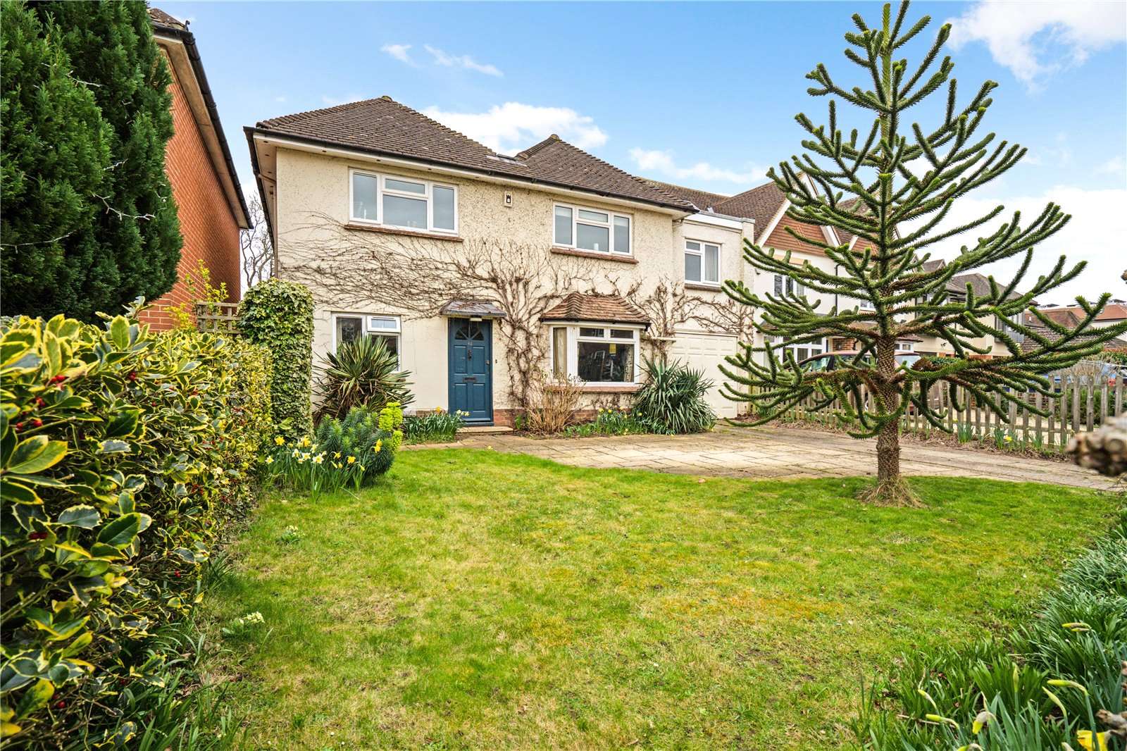 Blandford Avenue, Oxford, OX2 8DZ Property for sale Savills