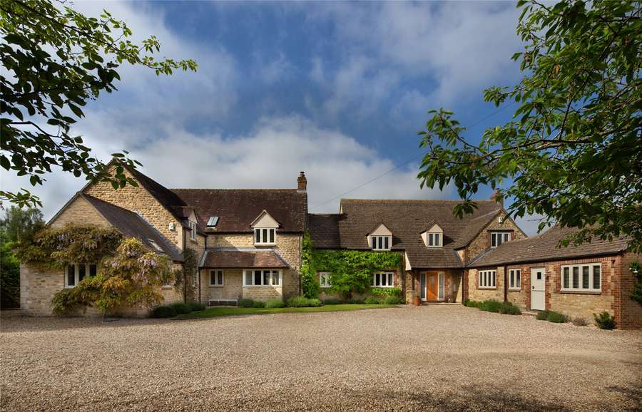 Murcott, Kidlington, Oxfordshire, OX5 2RE Property for sale Savills