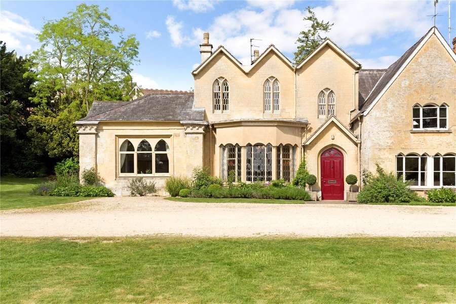 Holton, Oxford, OX33 1PR Property for sale Savills